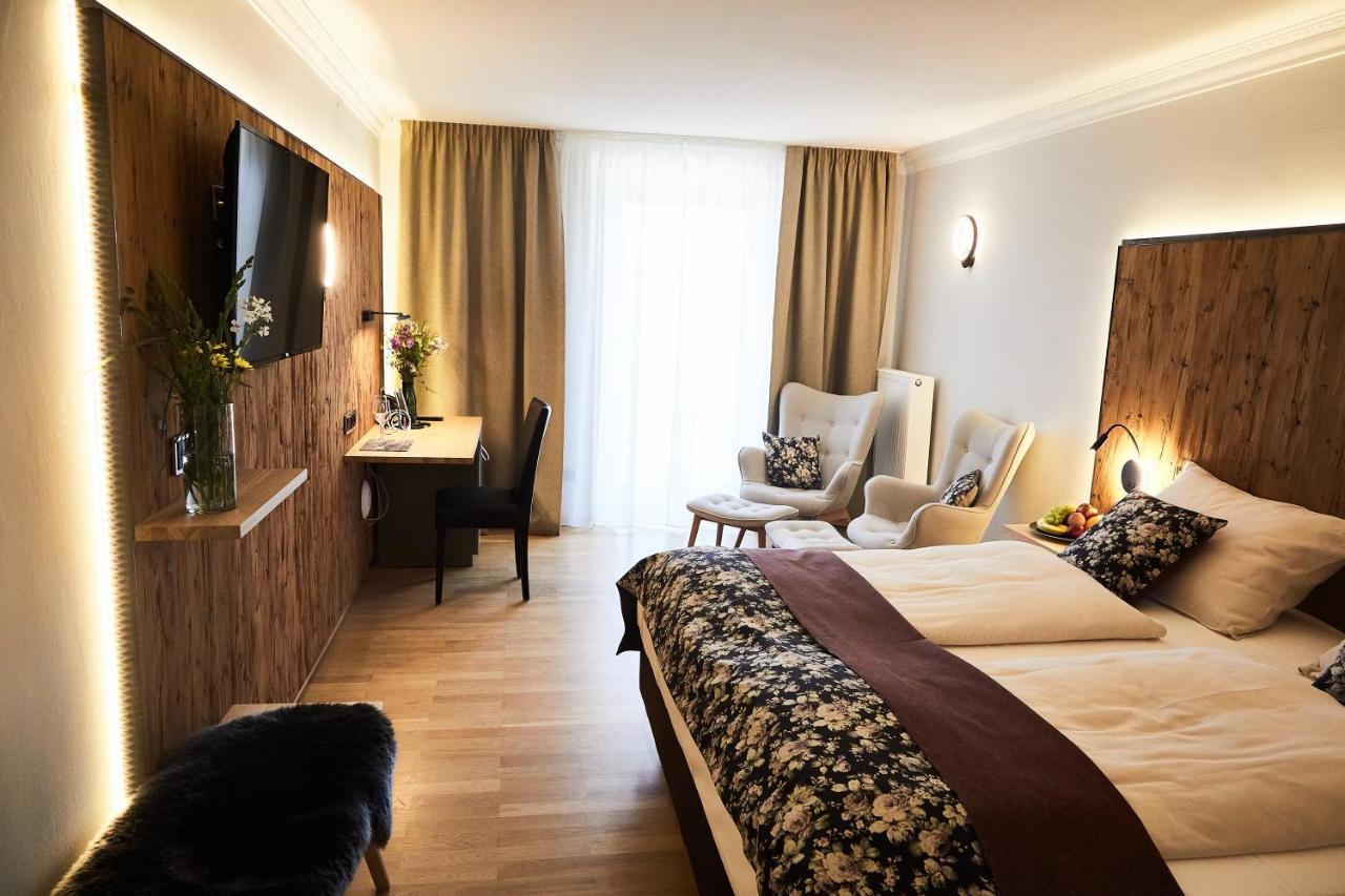 Wellness Natur Resort Gut Edermann Teisendorf Bagian luar foto