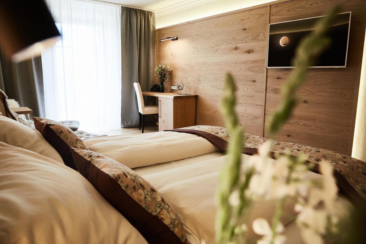 Wellness Natur Resort Gut Edermann Teisendorf Bagian luar foto