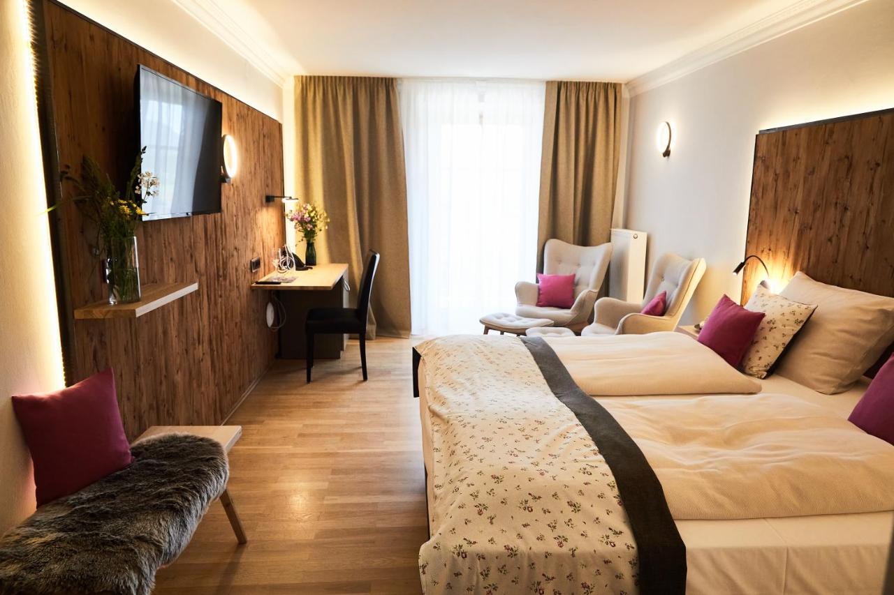 Wellness Natur Resort Gut Edermann Teisendorf Bagian luar foto