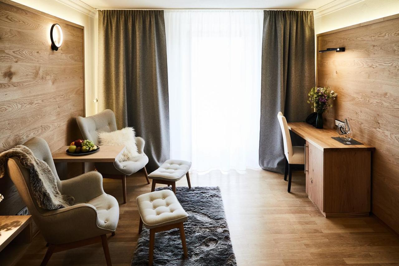 Wellness Natur Resort Gut Edermann Teisendorf Bagian luar foto