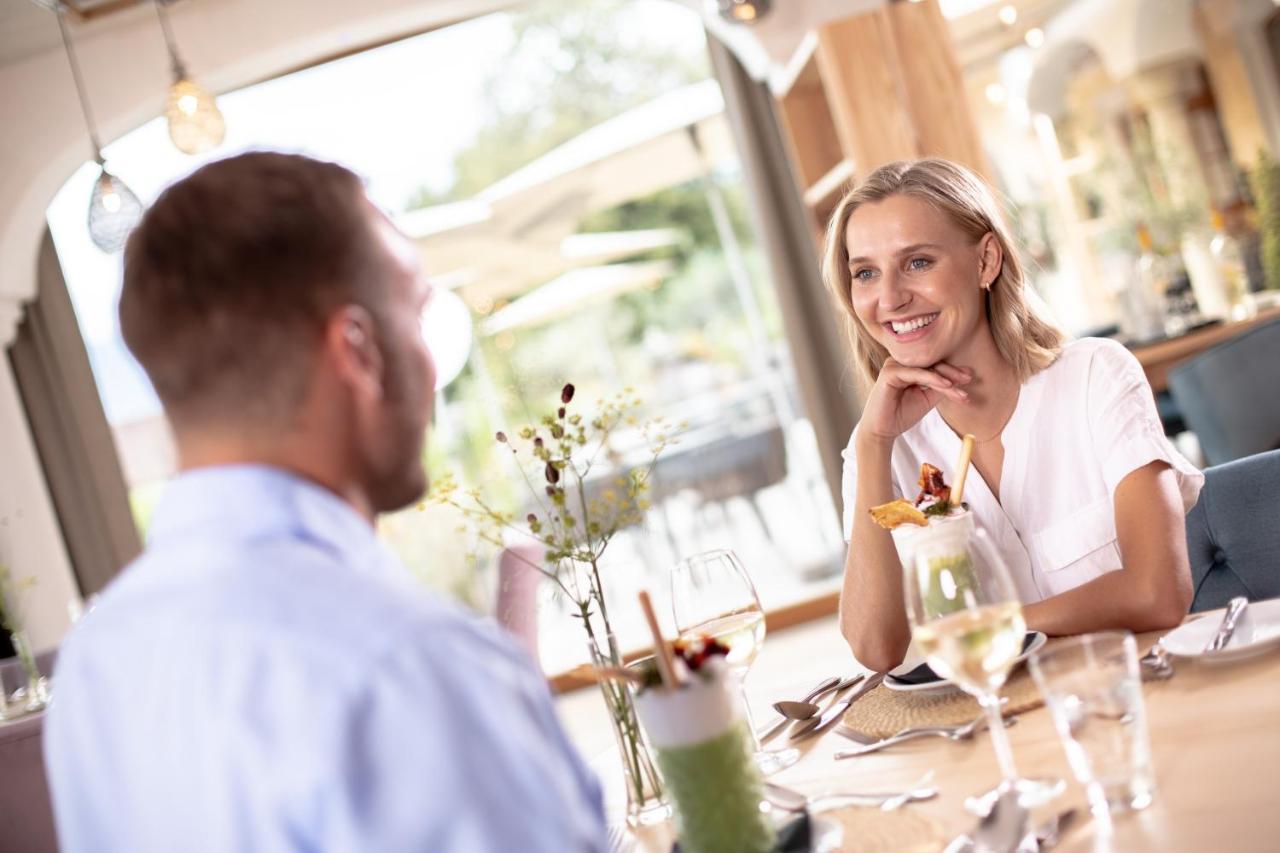 Wellness Natur Resort Gut Edermann Teisendorf Bagian luar foto