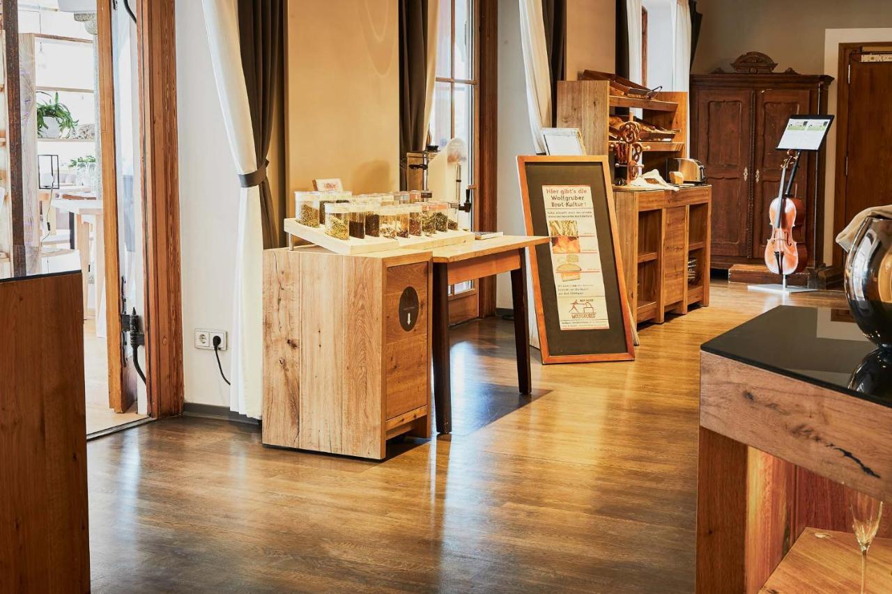 Wellness Natur Resort Gut Edermann Teisendorf Bagian luar foto