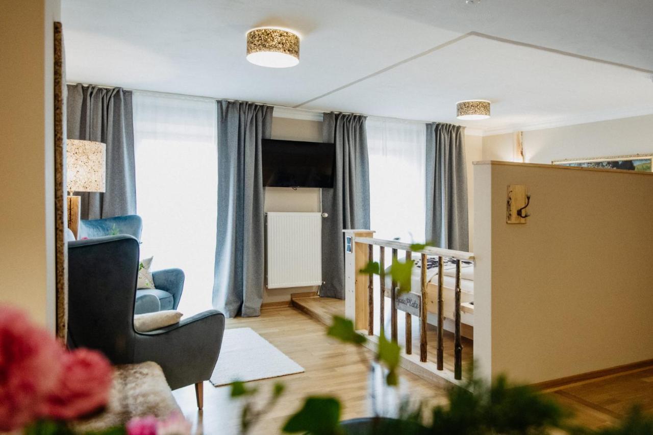 Wellness Natur Resort Gut Edermann Teisendorf Bagian luar foto