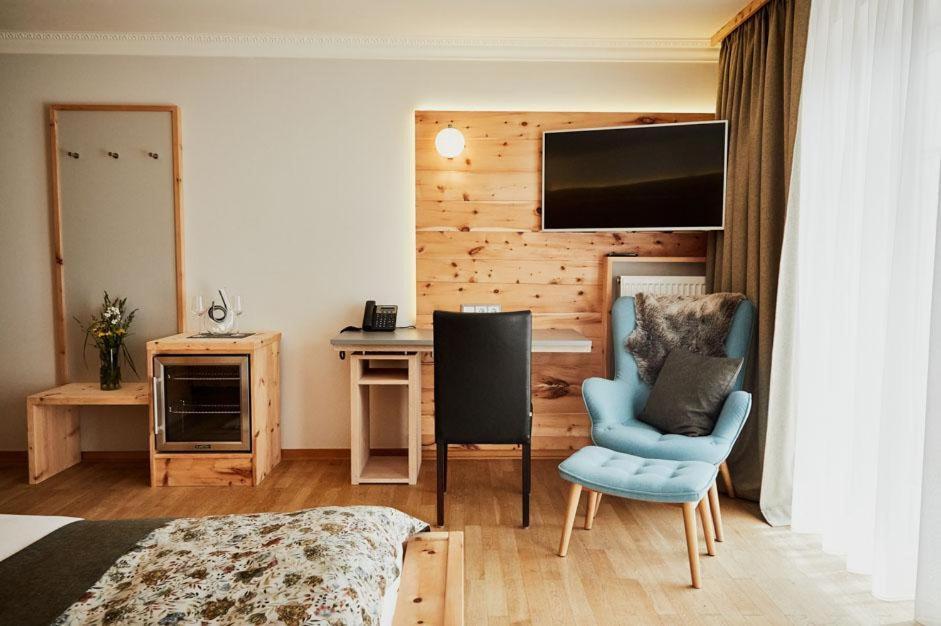 Wellness Natur Resort Gut Edermann Teisendorf Bagian luar foto