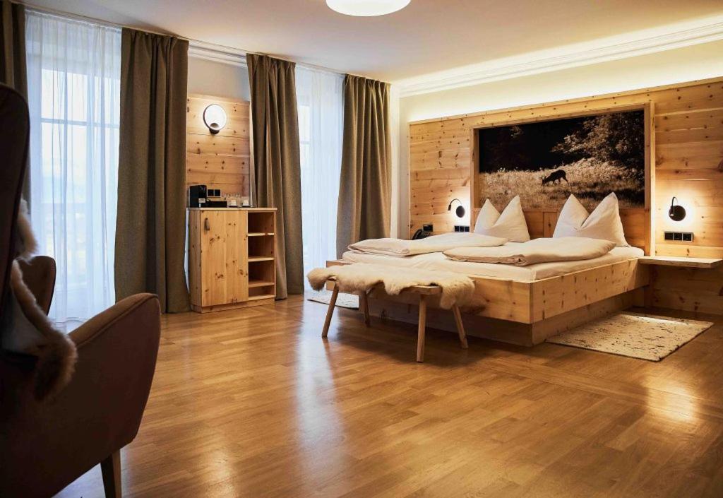 Wellness Natur Resort Gut Edermann Teisendorf Bagian luar foto