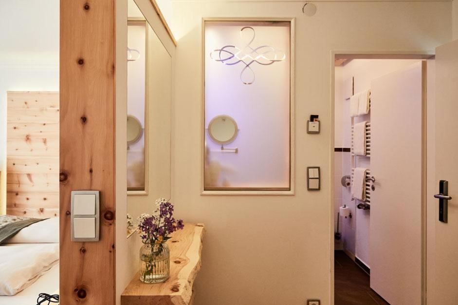 Wellness Natur Resort Gut Edermann Teisendorf Bagian luar foto