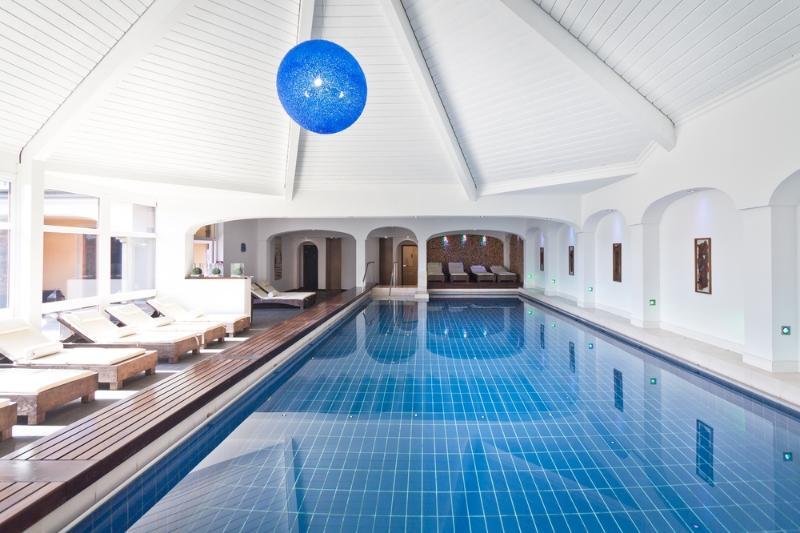 Wellness Natur Resort Gut Edermann Teisendorf Bagian luar foto